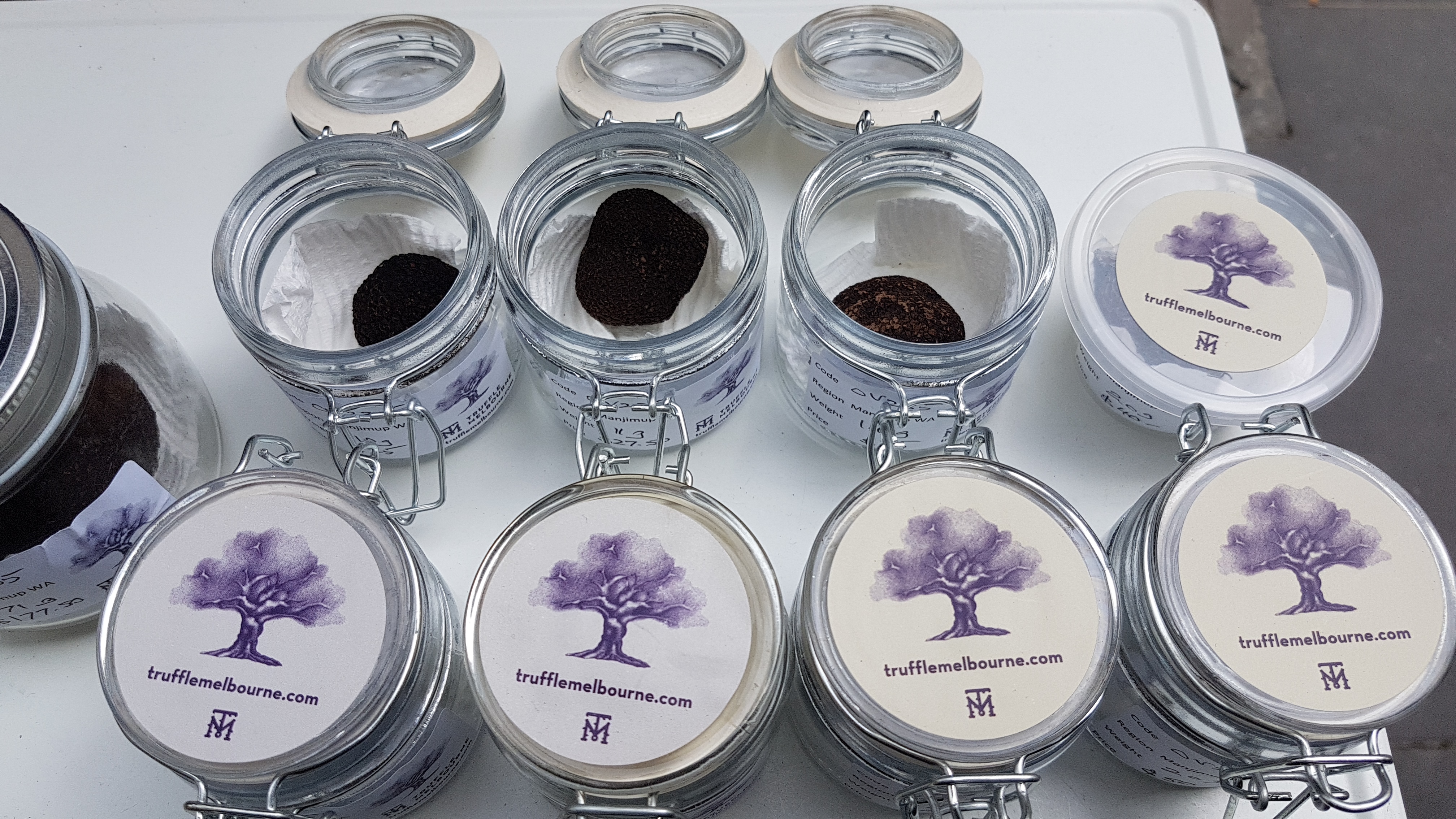 PopUp at Queen Victoria Market Now Open — Truffle Melbourne