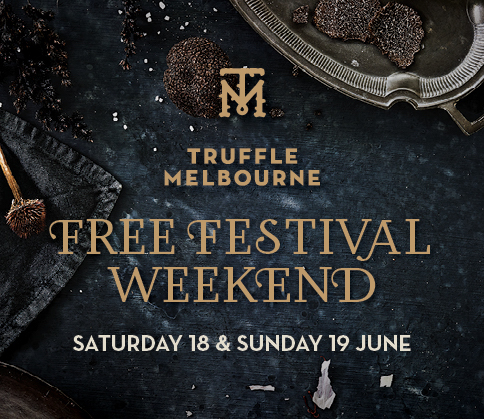 Paparadelle Carbonara with Truffles — Truffle Melbourne