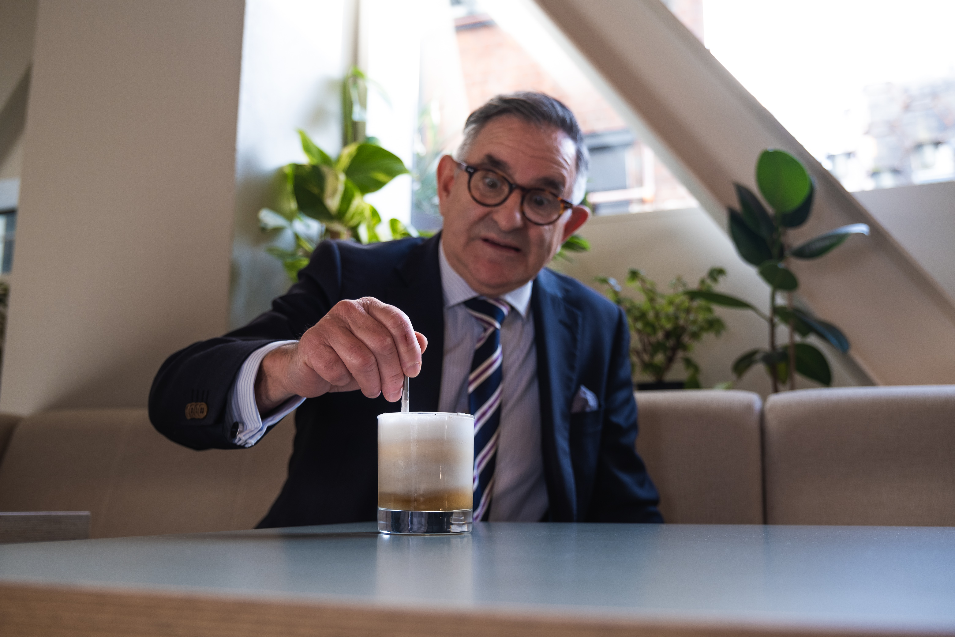 Tommy's Cocktail Welly pick 4 Egmont Street Eatery Visa Wellington On a Plate