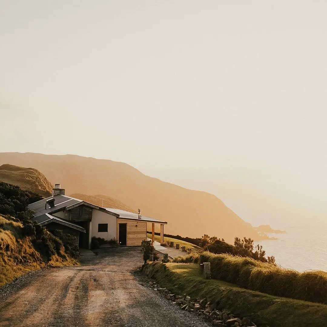 A la carte Boomrock Lodge Visa Wellington On a Plate