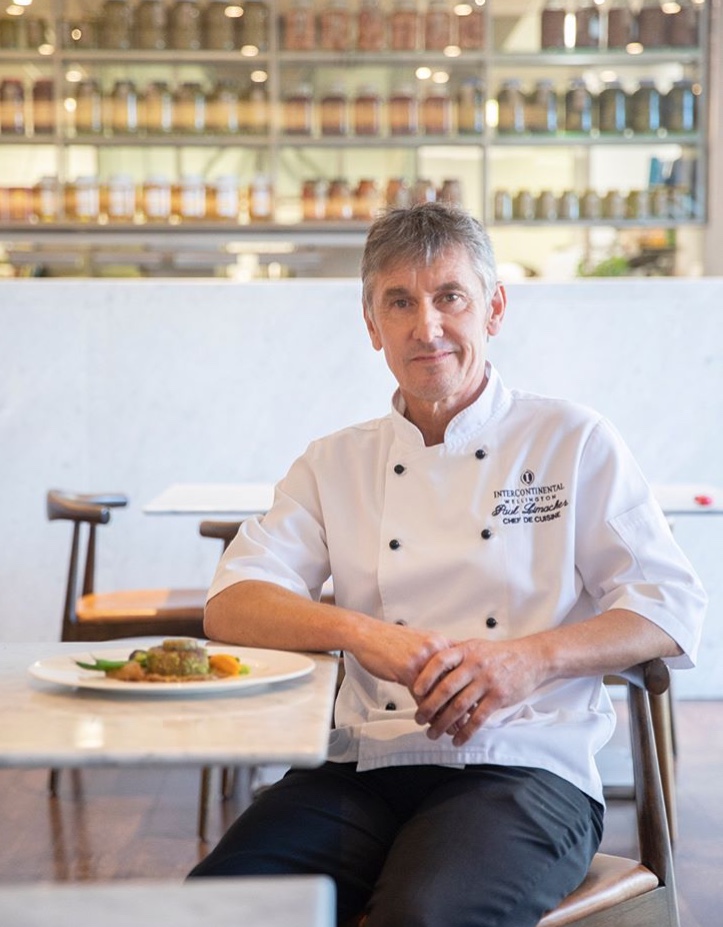 Cuisine de Chef Paul Limacher Cuisine de Chef Paul Limacher