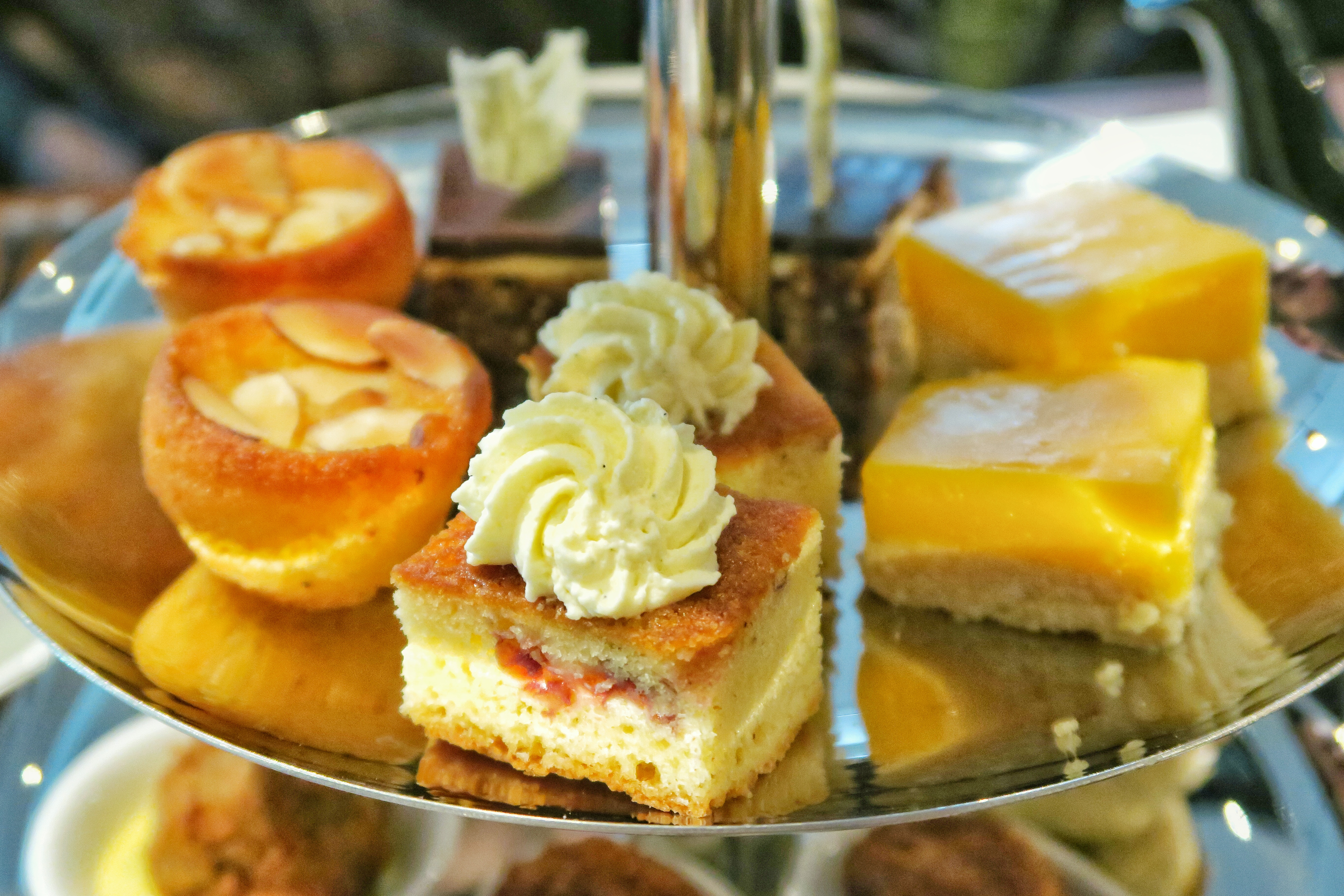 Homegrown High Tea Homegrown High Tea