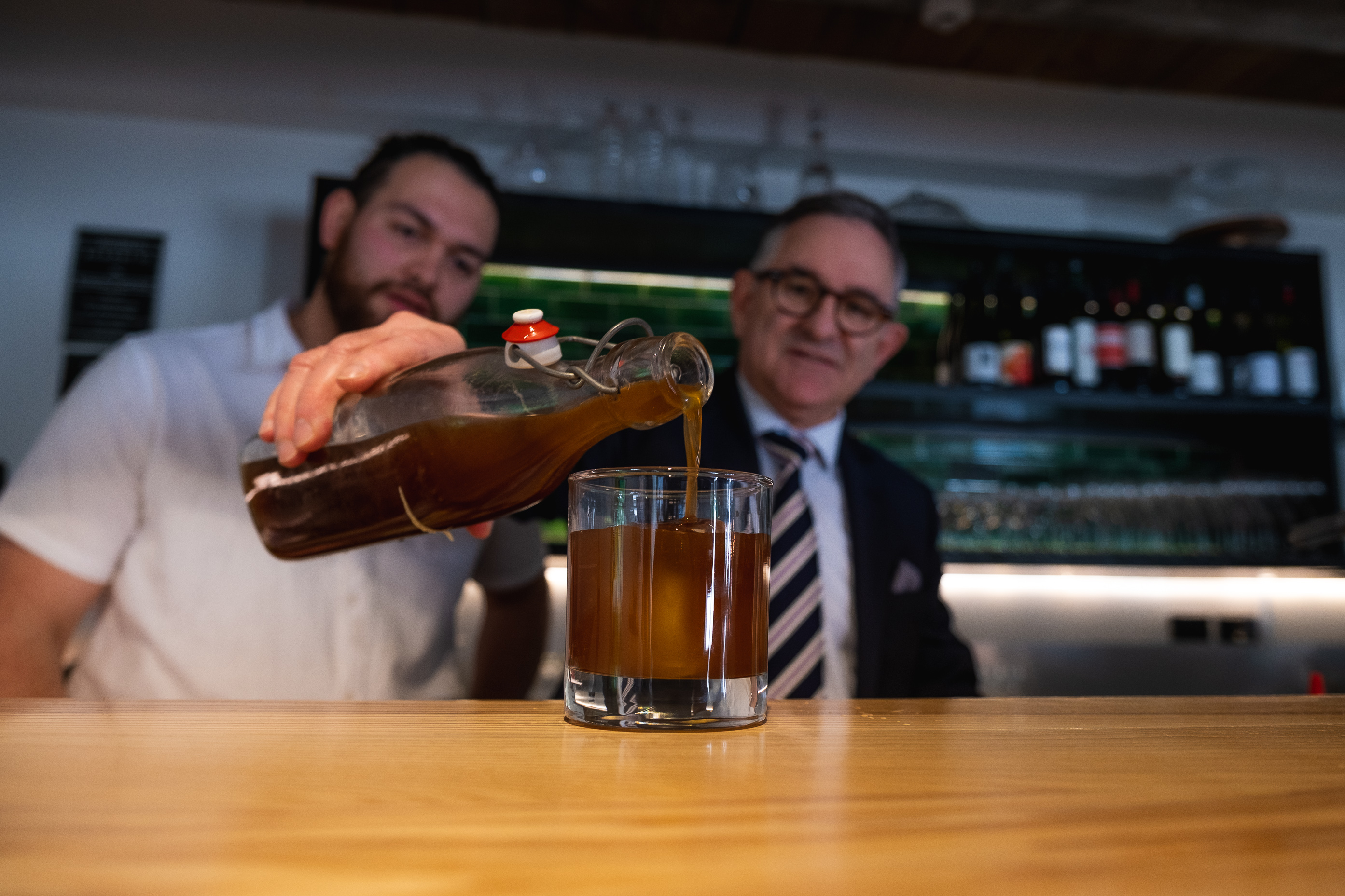 Tommy's Cocktail Welly pick 4 Egmont Street Eatery Visa Wellington