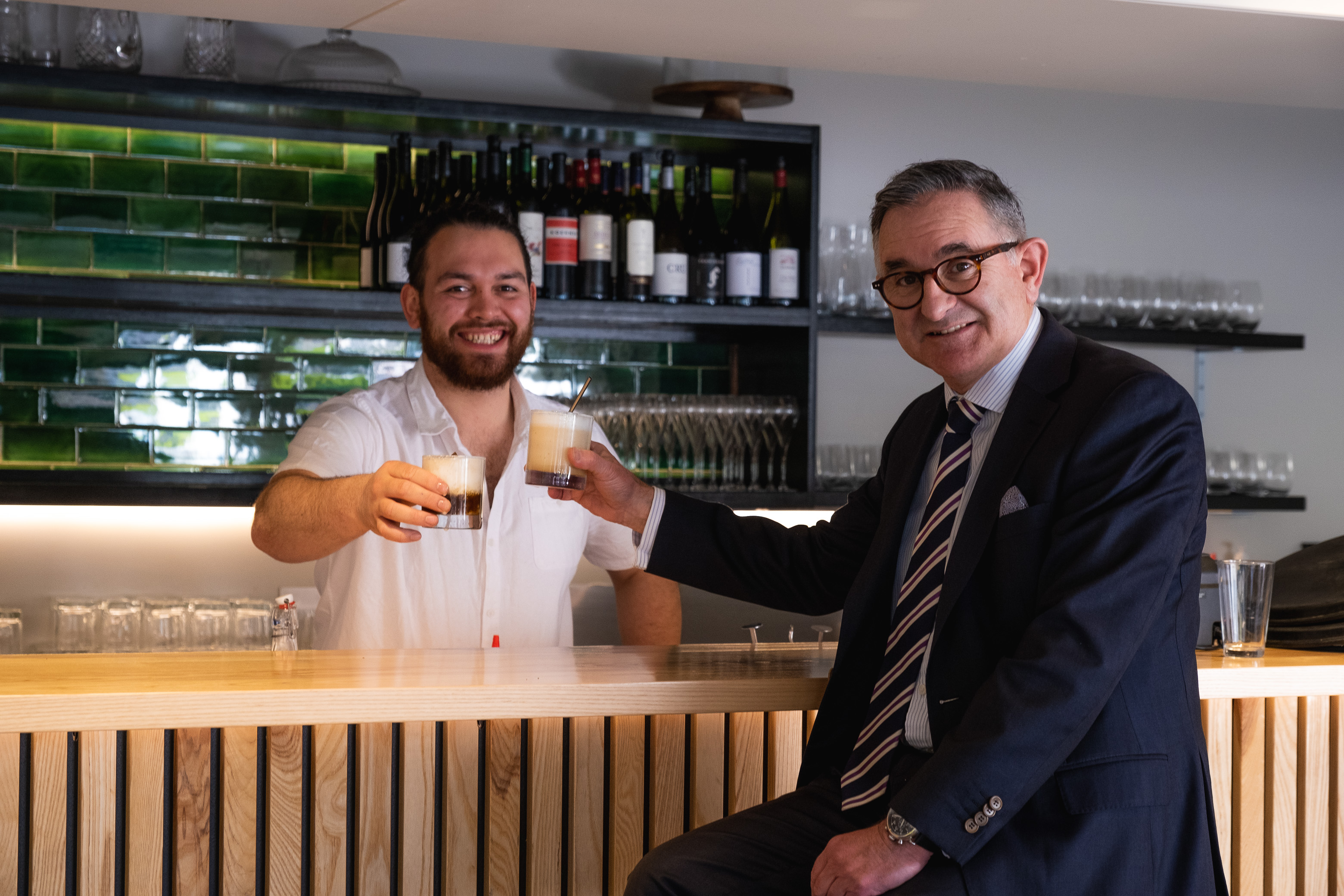 Tommy's Cocktail Welly pick 4 Egmont Street Eatery Visa Wellington On a Plate