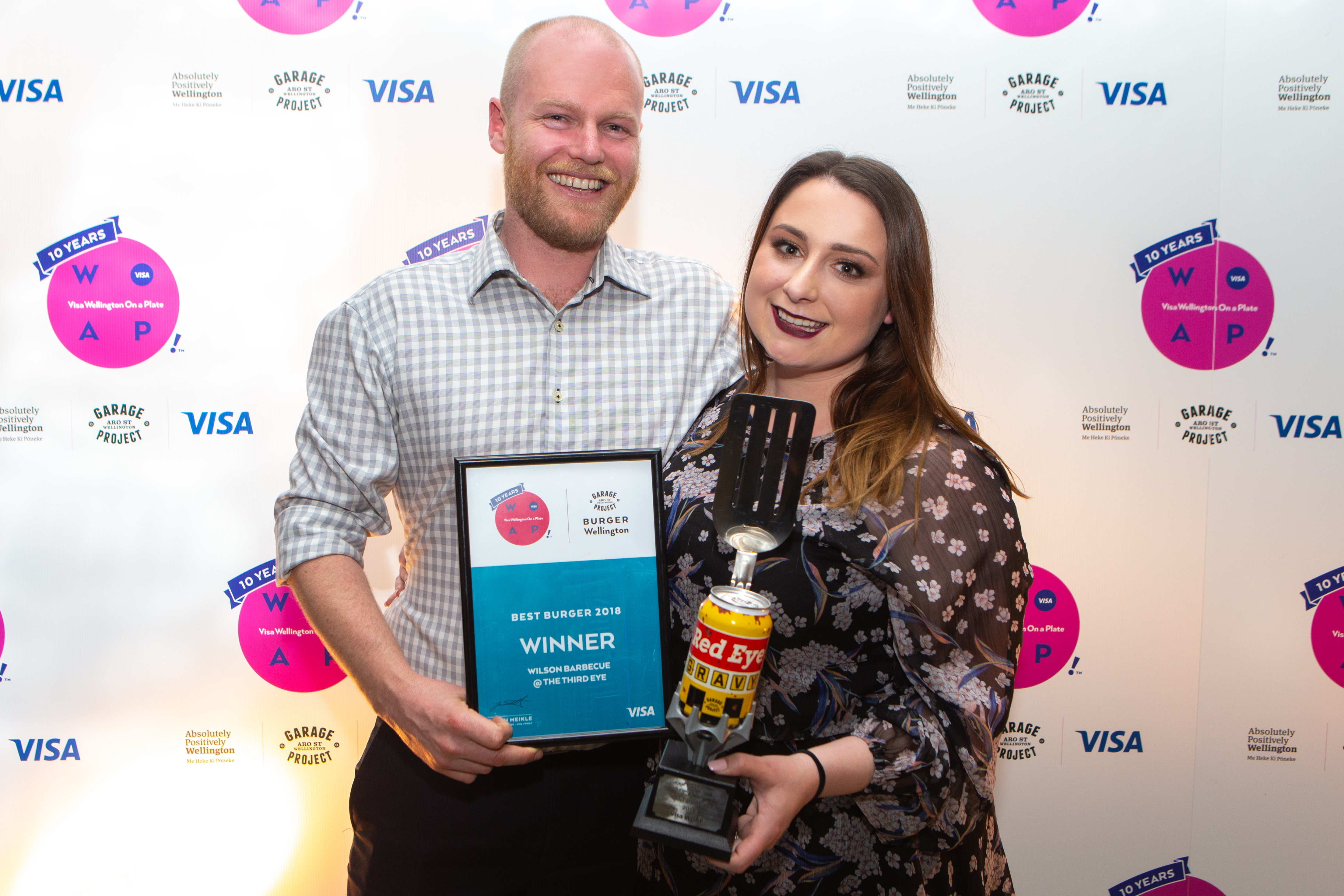 Burger Welly Winners Wilson Barbecue @ The Third Eye Burger Welly Winners Wilson Barbecue @ The Third Eye