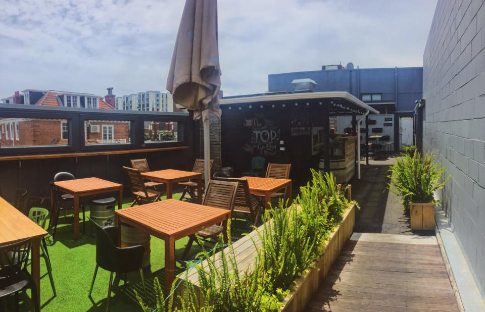 The Hop Garden Visa Wellington On A Plate