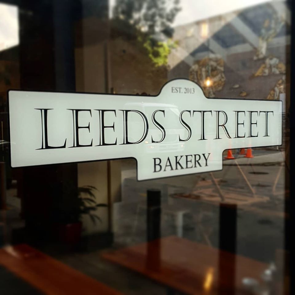 Leeds Street Bakery Visa Wellington On a Plate