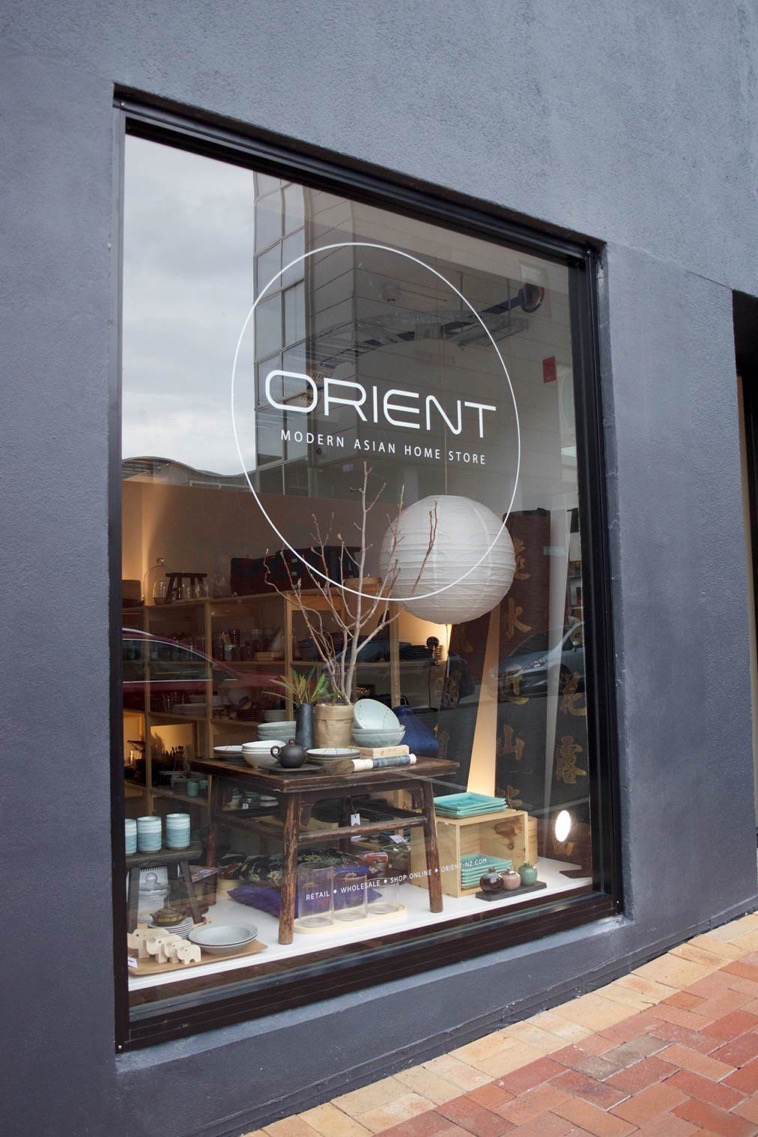 Orient Visa Wellington On a Plate