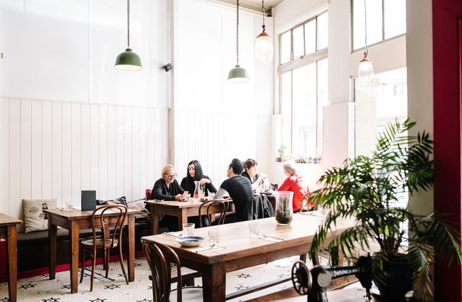 Apache Visa Wellington On A Plate