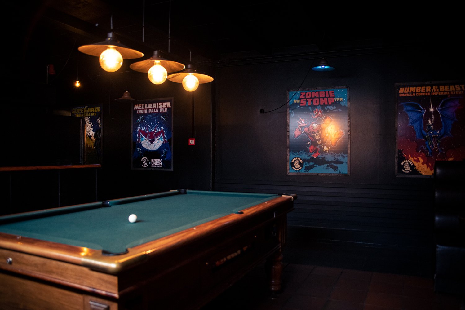 Boneface Tavern Visa Wellington on a Plate